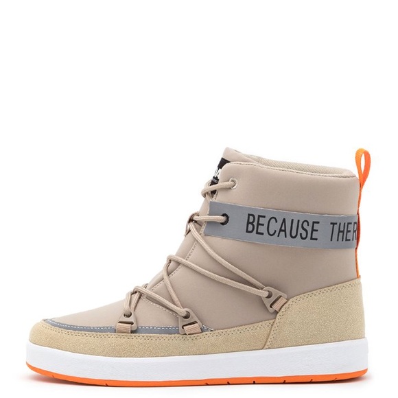 Ecoalf Sneaker Boots - Picture 7 of 7